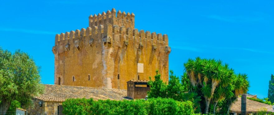 Canyamel tower, Capdepera