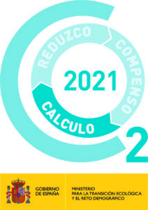Sello del Ministerio de Calculo - 2021