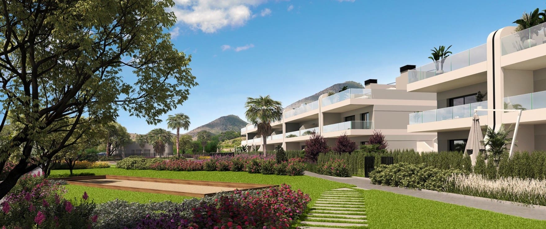 Siena, nuevo residencial con amplias zonas comunes