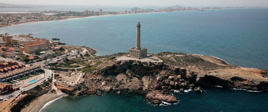 Playas de La Manga, Murcia