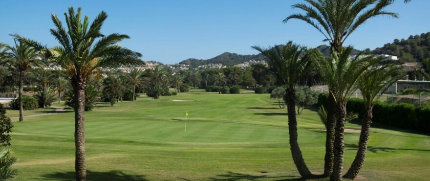 La Manga Golf Club, Murcia 