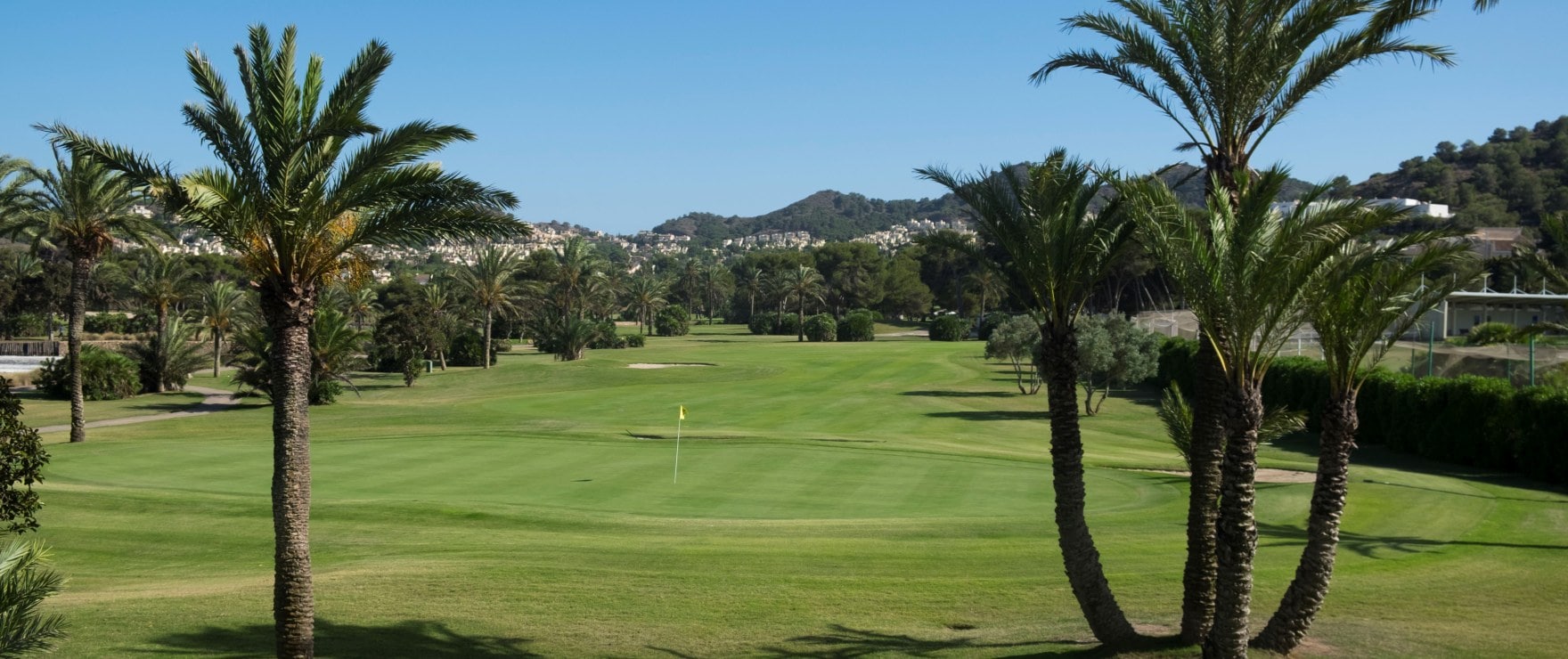 La Manga Golf Club, Murcia