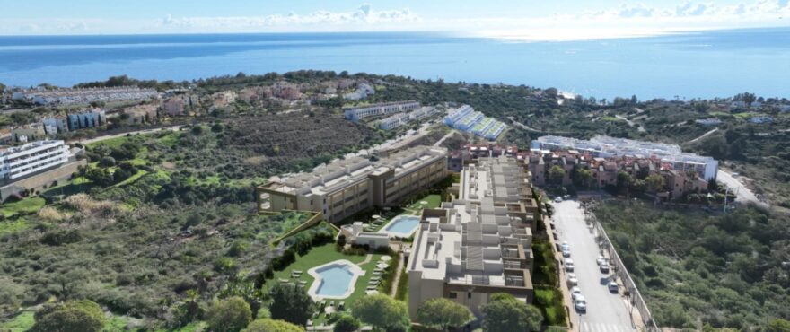 Grand Bay, nuevos apartamentos en Bahía de las Rocas.