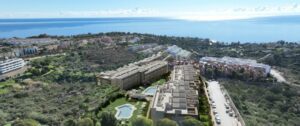 Grand Bay, new apartments in Bahía de las Rocas.