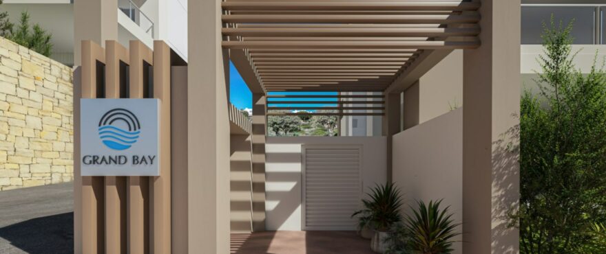 Grand Bay, nuevos apartamentos en Bahía de las Rocas.