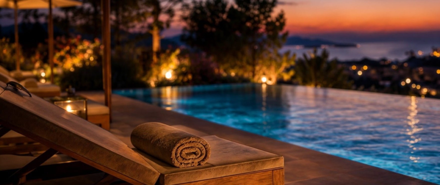 Infinity, neue Apartments mit Gemeinschafts-Infinity-Pools in Peguera.