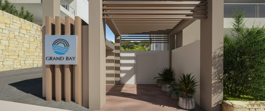 Grand Bay, new apartments in Bahía de las Rocas.