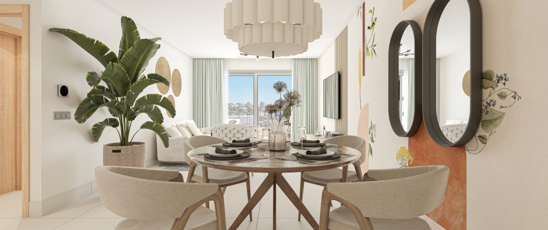 Bright and spacious living room. Bright and spacious living room.