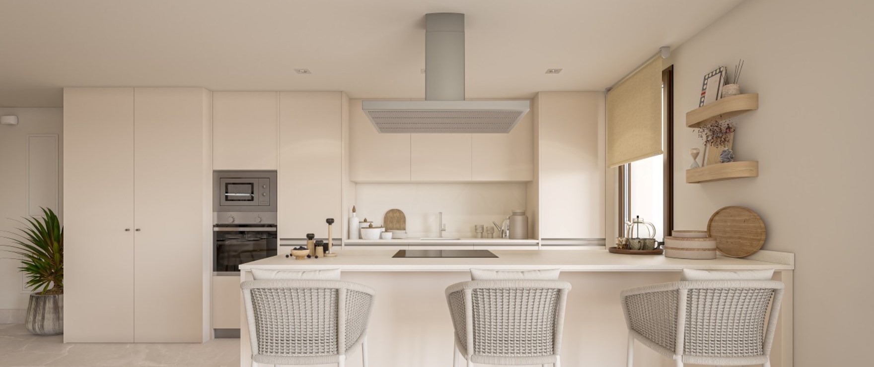 Almazara Gardens, Istán: Apartments mit Wohn-/Essbereich und offener Küche in neuer Wohnanlage zu verkaufen Almazara Gardens, Istán: Apartments mit Wohn-/Essbereich und offener Küche in neuer Wohnanlage zu verkaufen