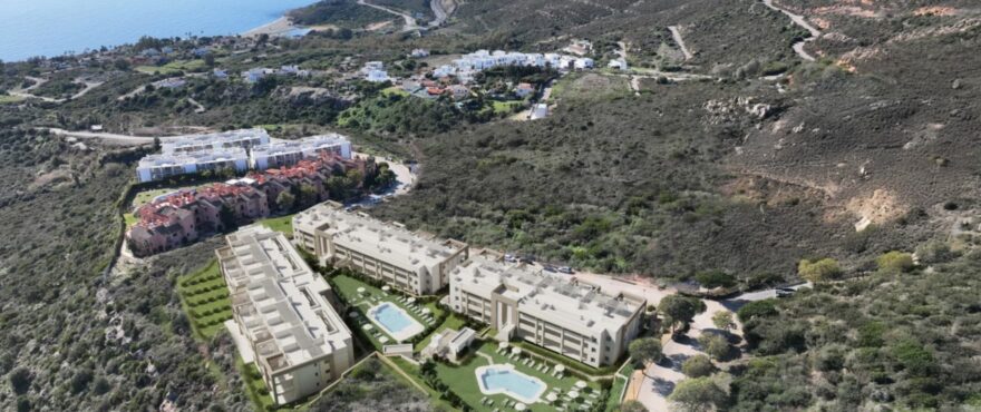 Grand Bay, nuevos apartamentos en Bahía de las Rocas.