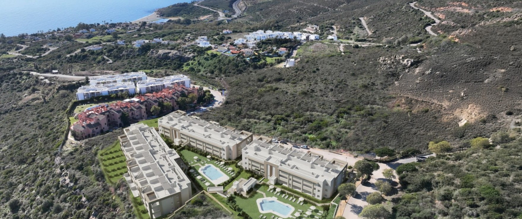 Grand Bay, nuevos apartamentos en Bahía de las Rocas. Grand Bay, nuevos apartamentos en Bahía de las Rocas.