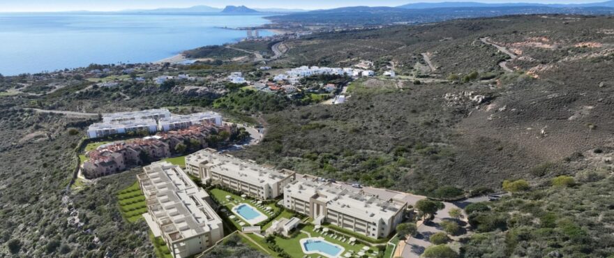 Grand Bay, nuevos apartamentos en Bahía de las Rocas.