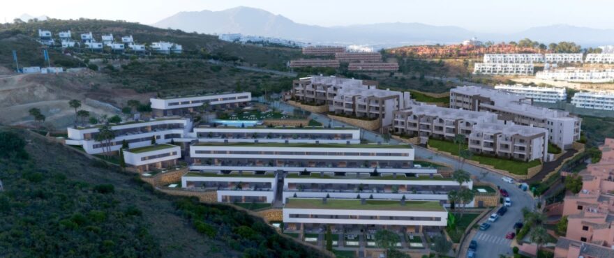 Grand Bay, new apartments in Bahía de las Rocas.