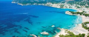 Infinity, new apartments in Paguera, Mallorca.