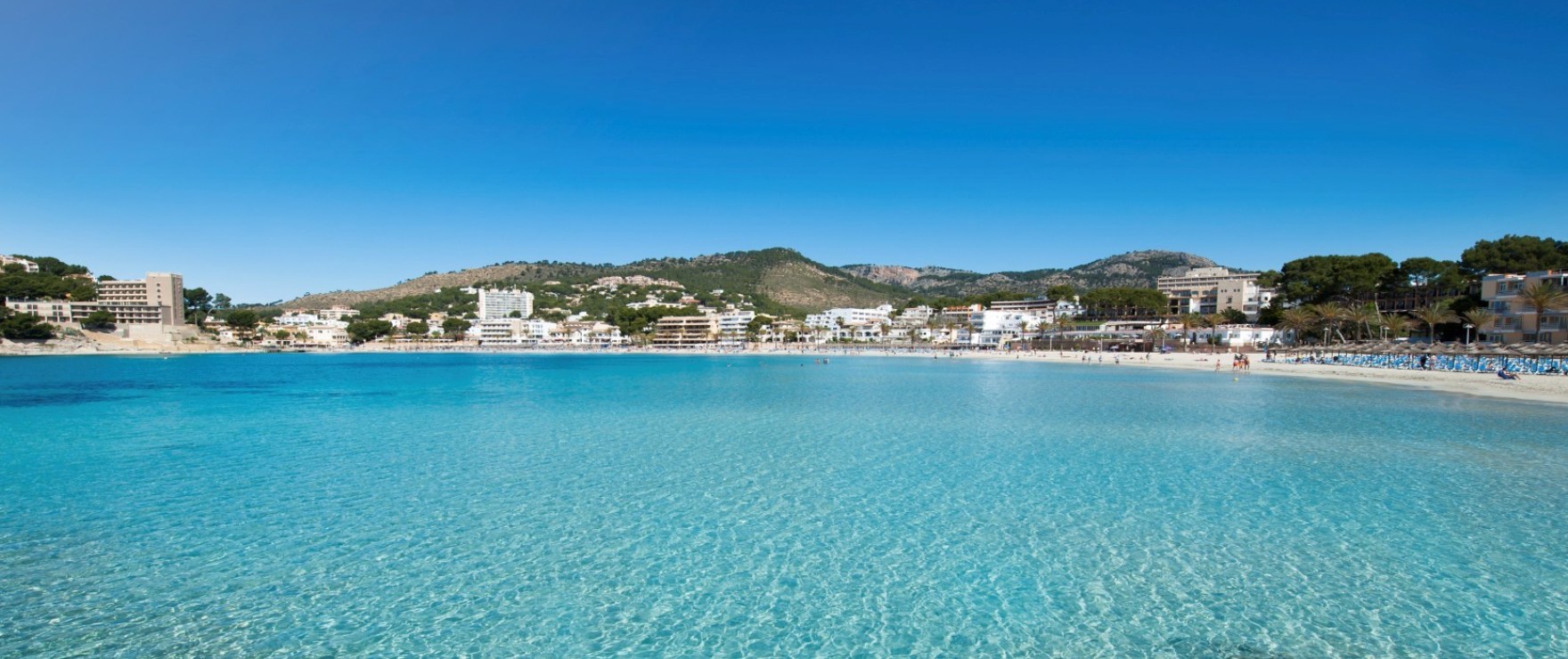 Infinity, Neubau-Apartments in Peguera, Mallorca. In der Nähe von Palmira Beach.