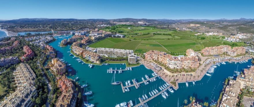 Grand Bay, Marina de Sotogrande