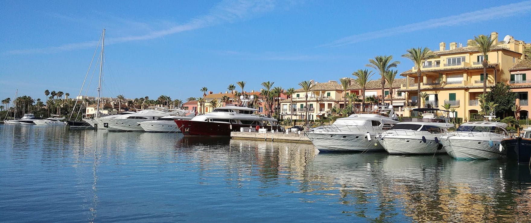 Grand Bay, Marina de Sotogrande