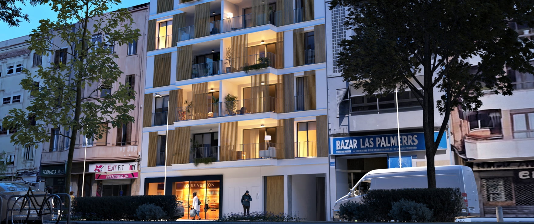 Cor 39 - Palma centre (Mallorca)