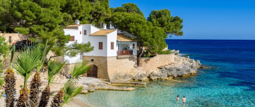 Cala Gat, Mallorca