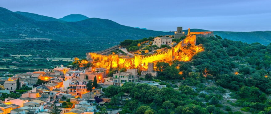 Capdepera, Mallorca