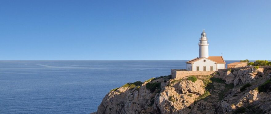 Lighthouse of Capdepera, Mallorca