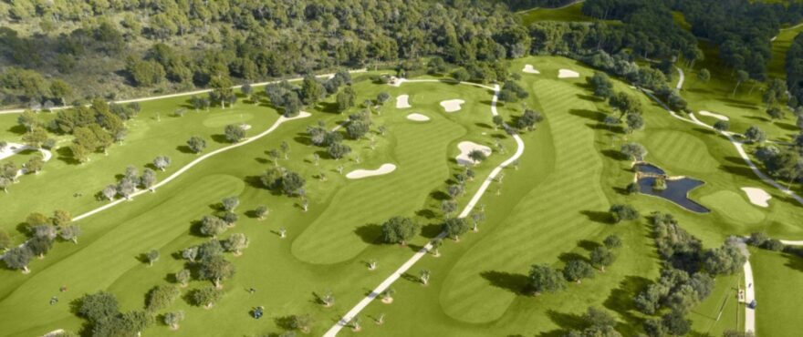 Golf Canyamel in Capdepera, Mallorca